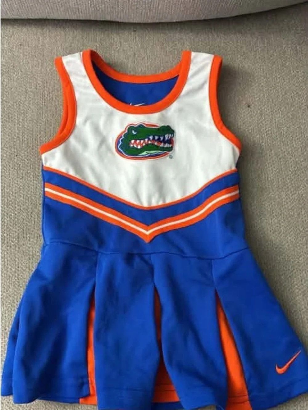 Kids Cheerleader Dress